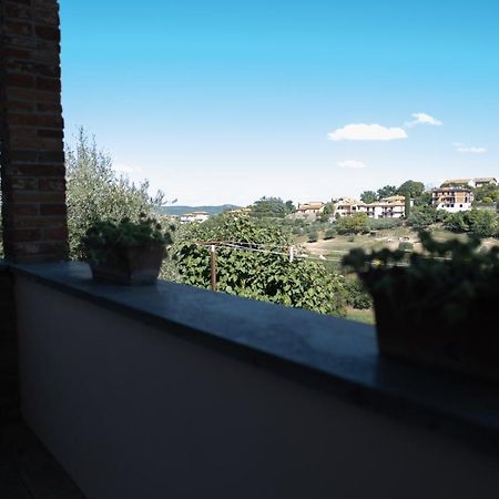 La Casa Di Sara Apartment Città della Pieve Екстериор снимка