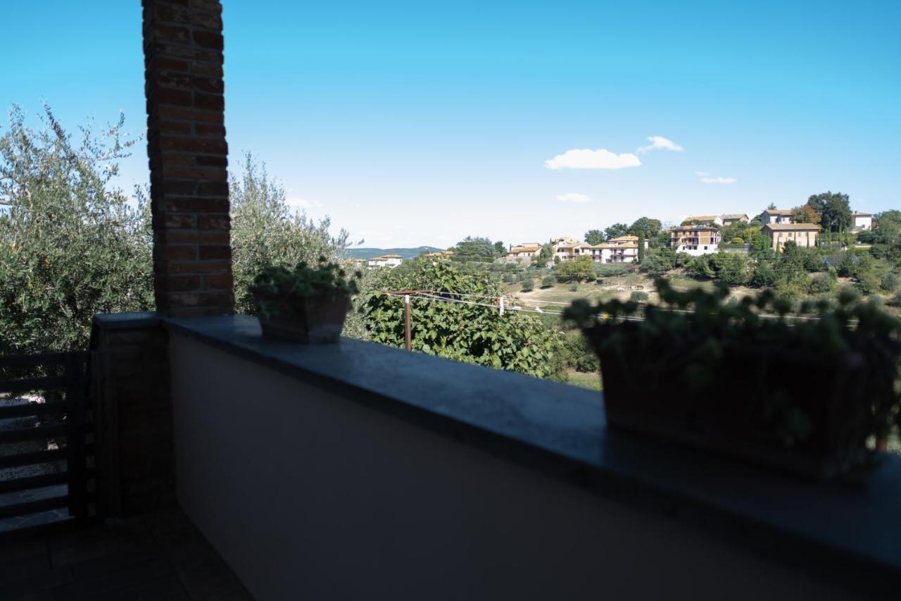 La Casa Di Sara Apartment Città della Pieve Екстериор снимка