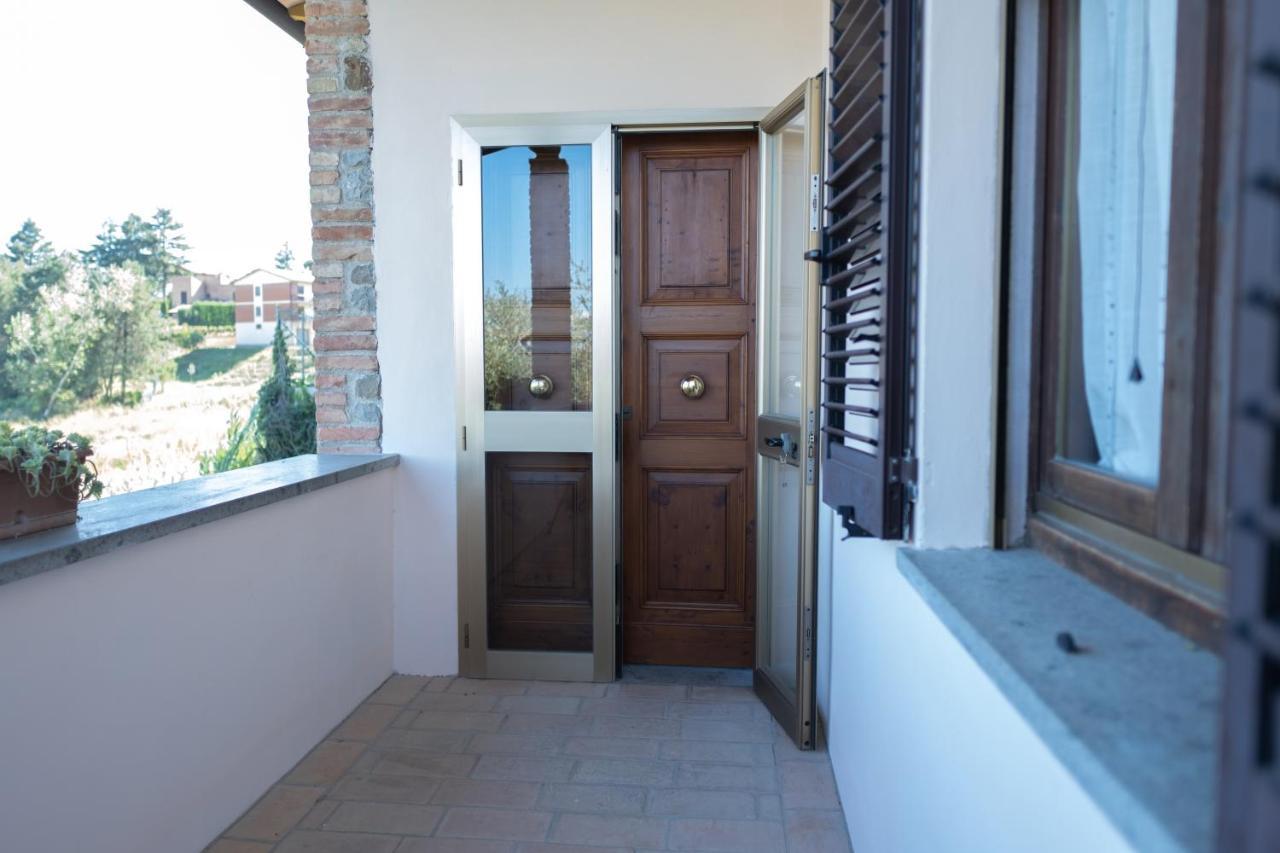 La Casa Di Sara Apartment Città della Pieve Екстериор снимка