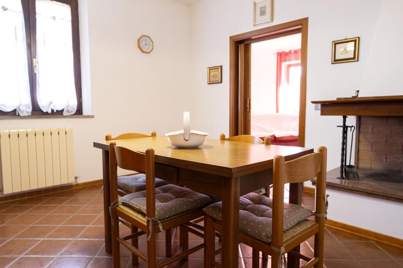 La Casa Di Sara Apartment Città della Pieve Екстериор снимка