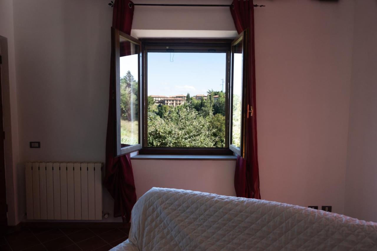 La Casa Di Sara Apartment Città della Pieve Екстериор снимка