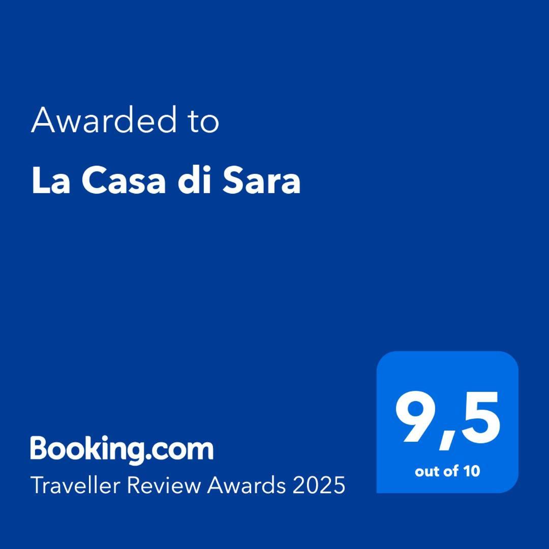 La Casa Di Sara Apartment Città della Pieve Екстериор снимка